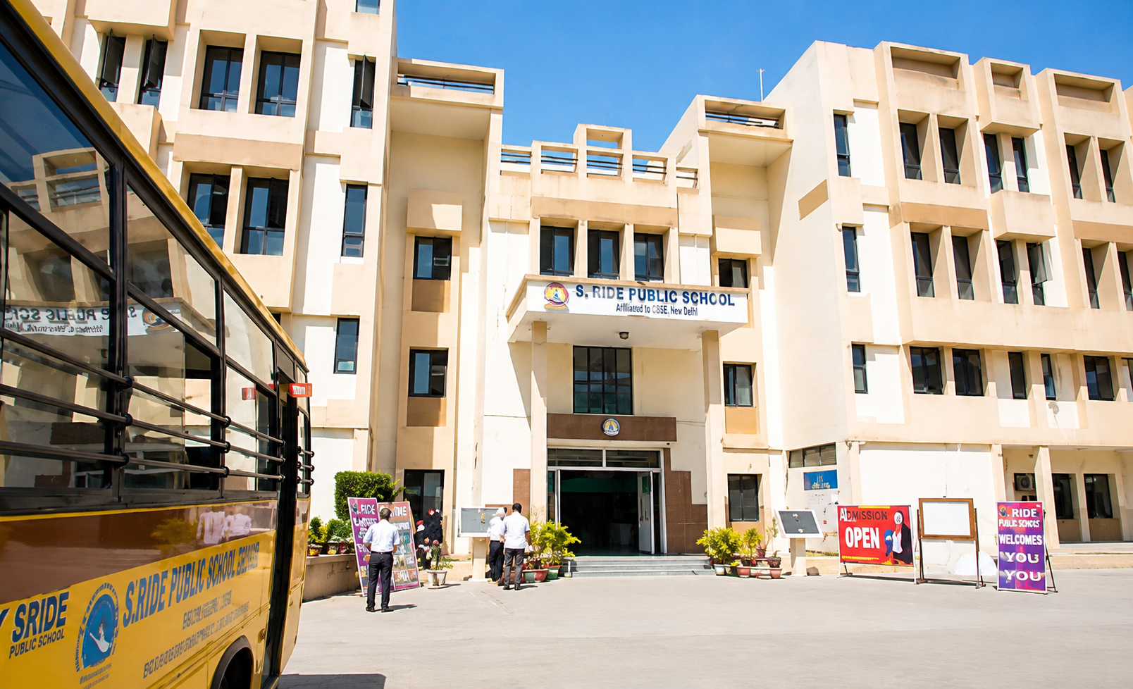 School & College 360 Virtual Tour